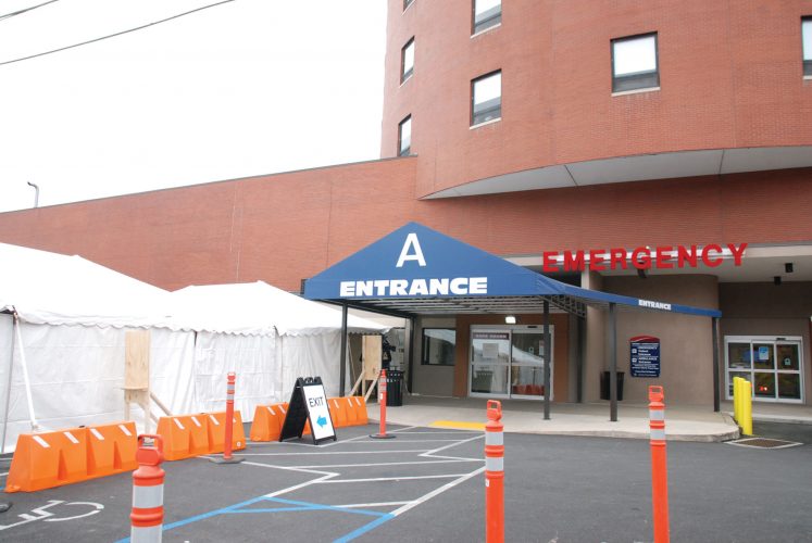 Hospital prepares for coronavirus News, Sports, Jobs The Sentinel